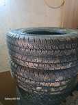 Продам шины  225/75R16 и 8.25r20 2шт. новые