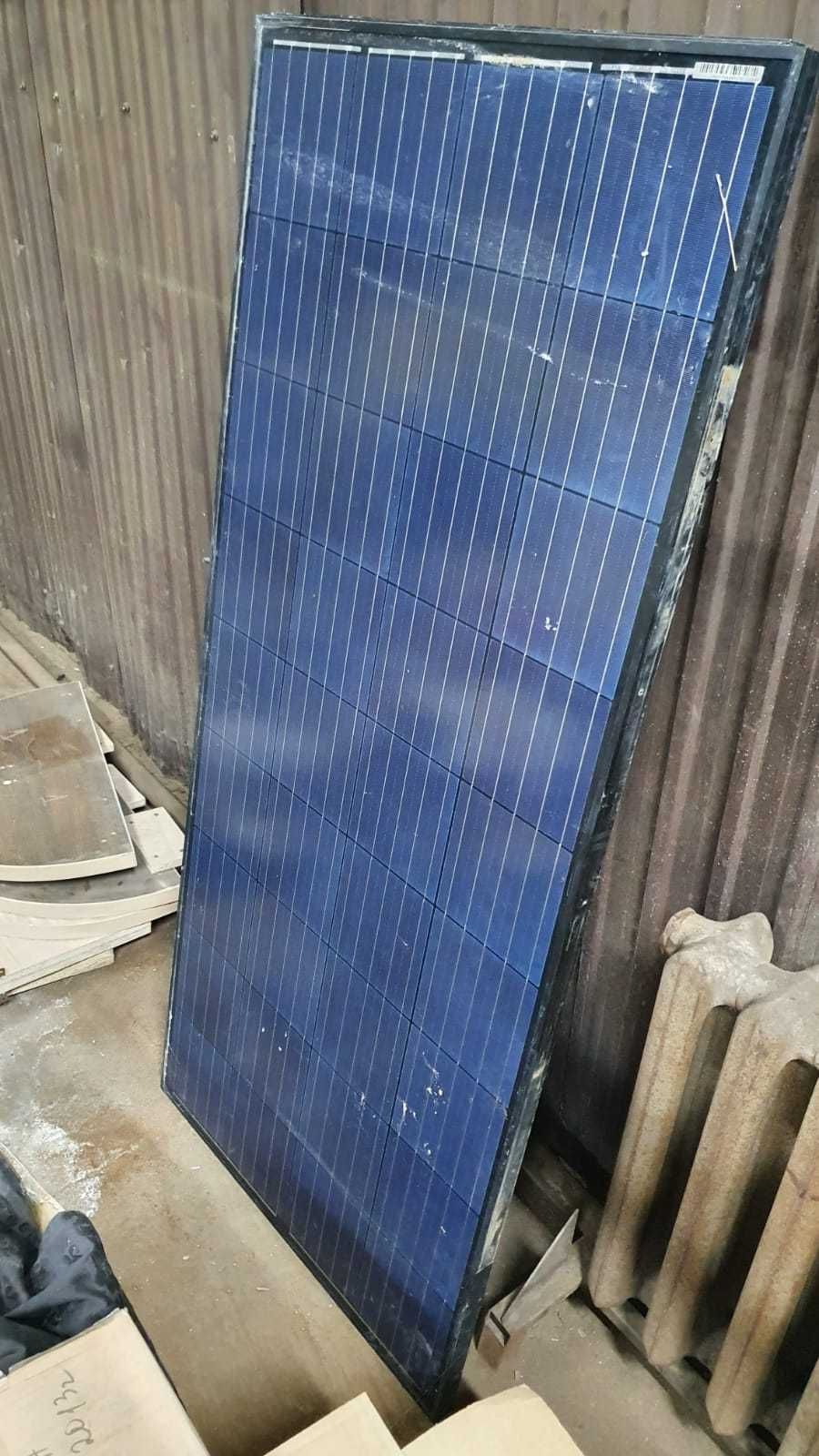 Продам б/у солнечные панели SVC PC-170