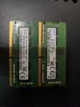 Продам озу sodimm две плашки ddr4