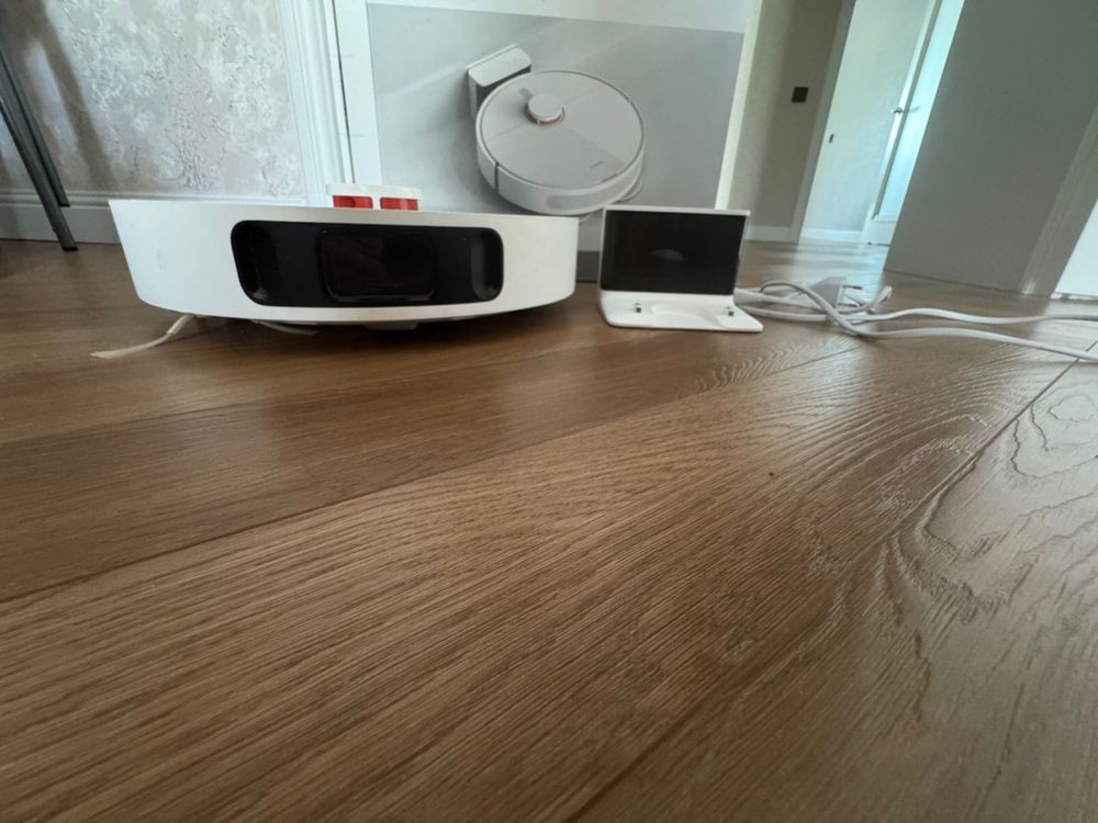 робот пылесос модель Xiaomi Robot Vacuum S10+