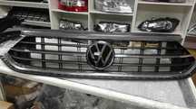 Решетка радиатора VW POLO Exclusive