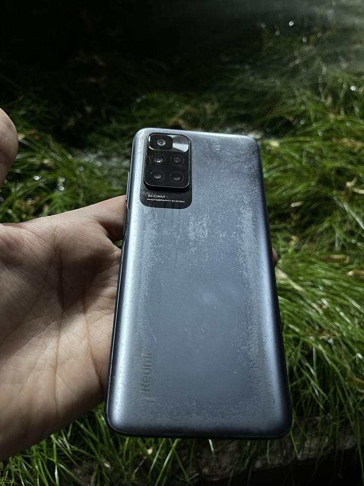Redmi 10/64gb В хорошем состоянии