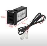 USB зарядное устройство для автомобиля