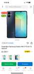 Смартфон Samsung Galaxy A06 4 ГБ/64 ГБ черный
