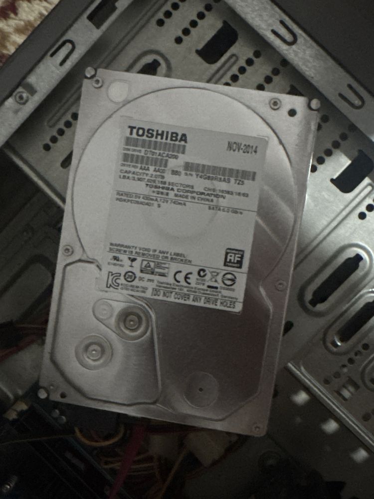 компютер / 16gb ozu / i5 + gtx