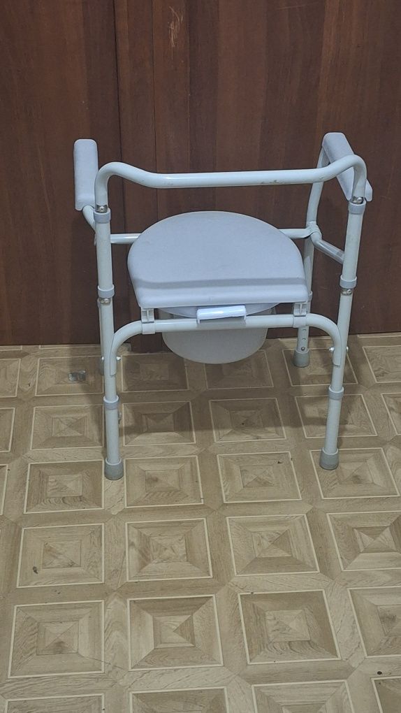 Санитарный  стул