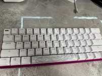 клавиатура HyperX alloy orogins 60