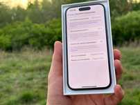 Продам iPhone 15pro (128gb)