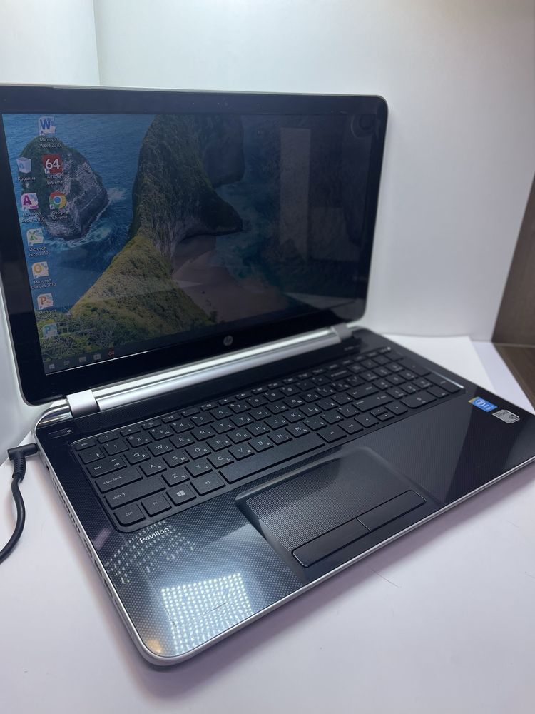 Ноутбук HP Protect Smart 15-n268er
