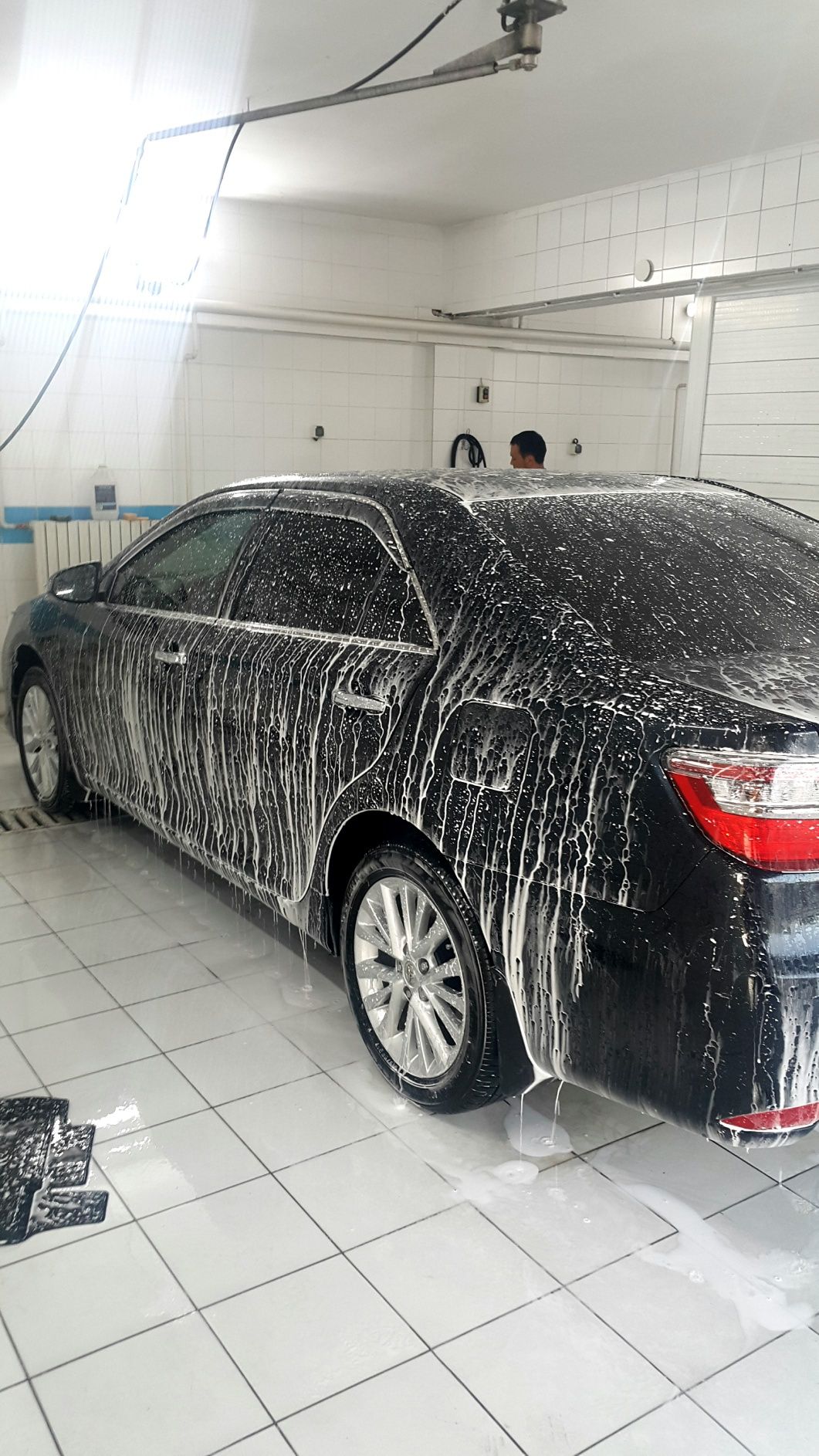 Автомобиль Toyota