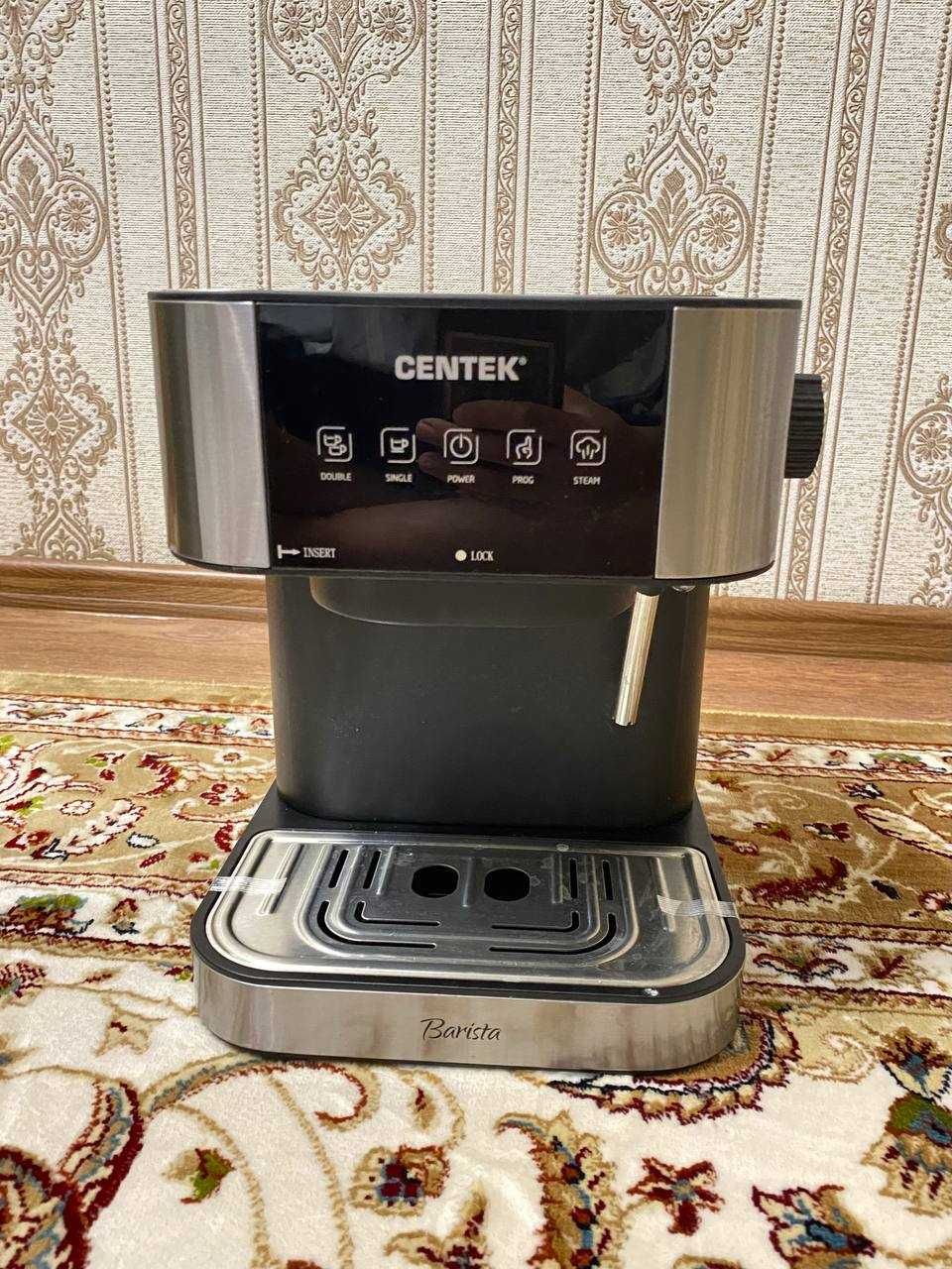 Жап-жаңа CENTEK Кофеқайнатқышын сатамын! Продаю Новую Кофеварку CENTEK