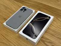 Iphone 16 pro max 100%