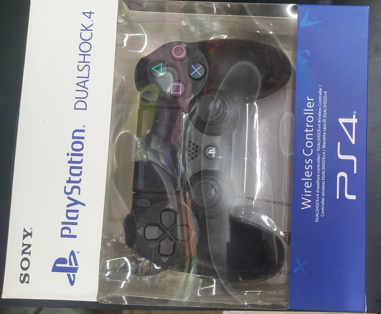 Джойстик для PS4 PlayStation 4 джойстик