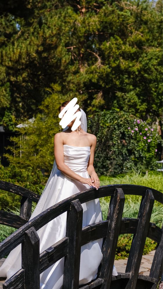 Продам свадебное платье от IVORY DRESS