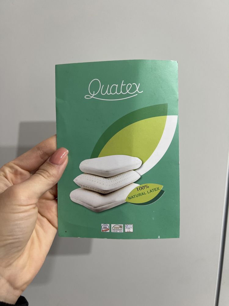 Подушка Латекс ортопедическая
