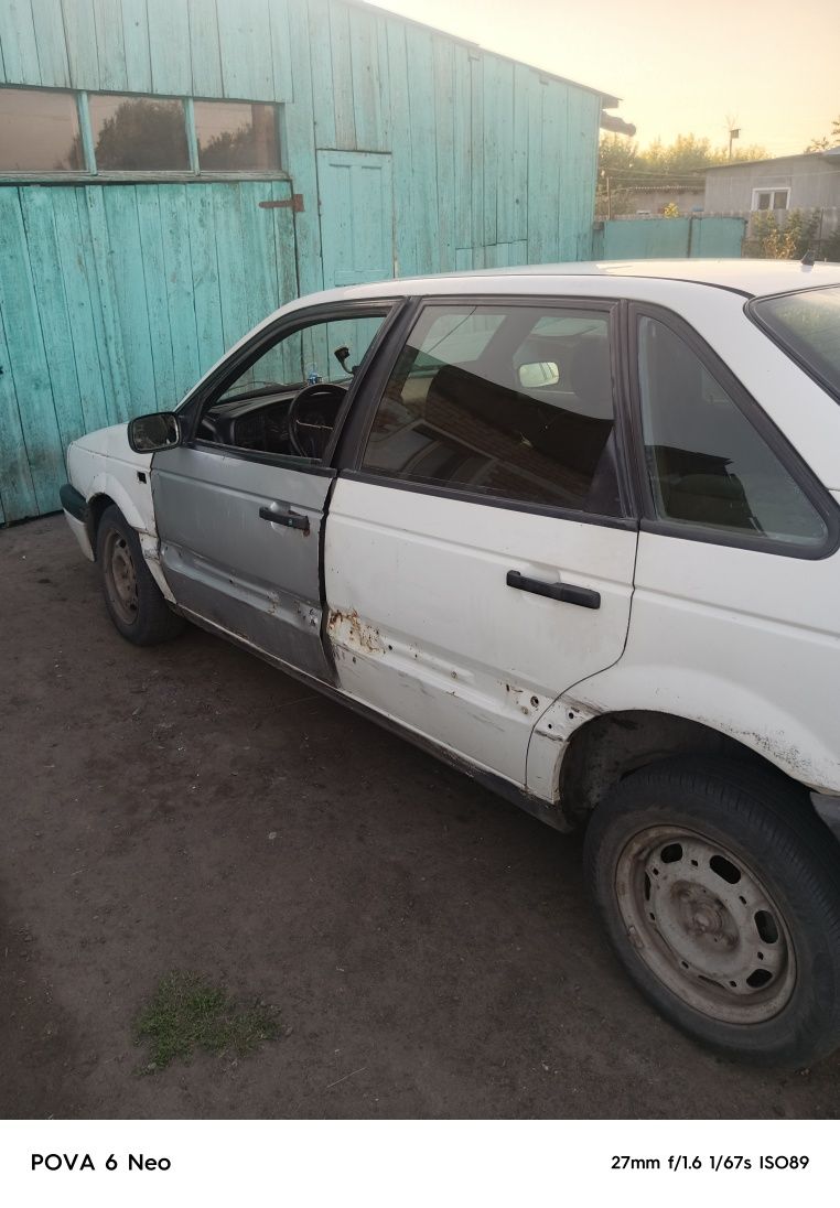 Продам фольваген пасад инжектор 2 литра
