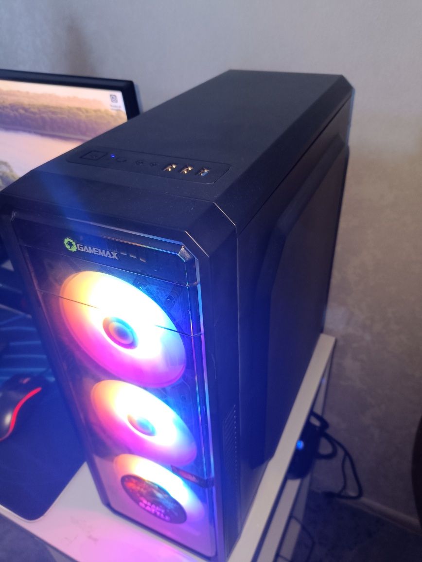 Empire Computers i5-10400F / GTX 1660 Super 6 Гб / 16 Гб /  SSD 512 Гб