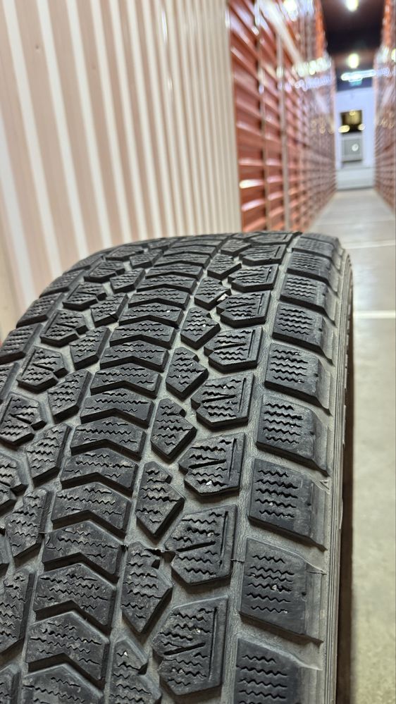 Шины на кроссовер Dunlop Grandtrek SJ5 P265/50 R20