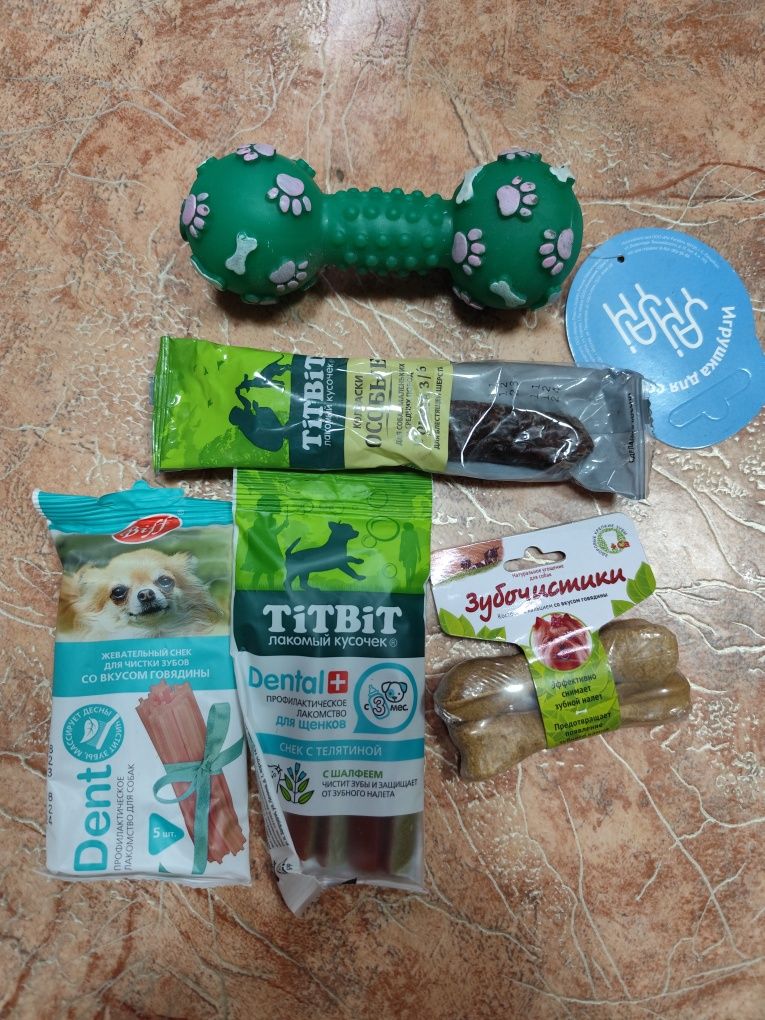 Для маленькой собачки