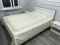 Продаю кровать и 2 тумбочки (в комплекте)