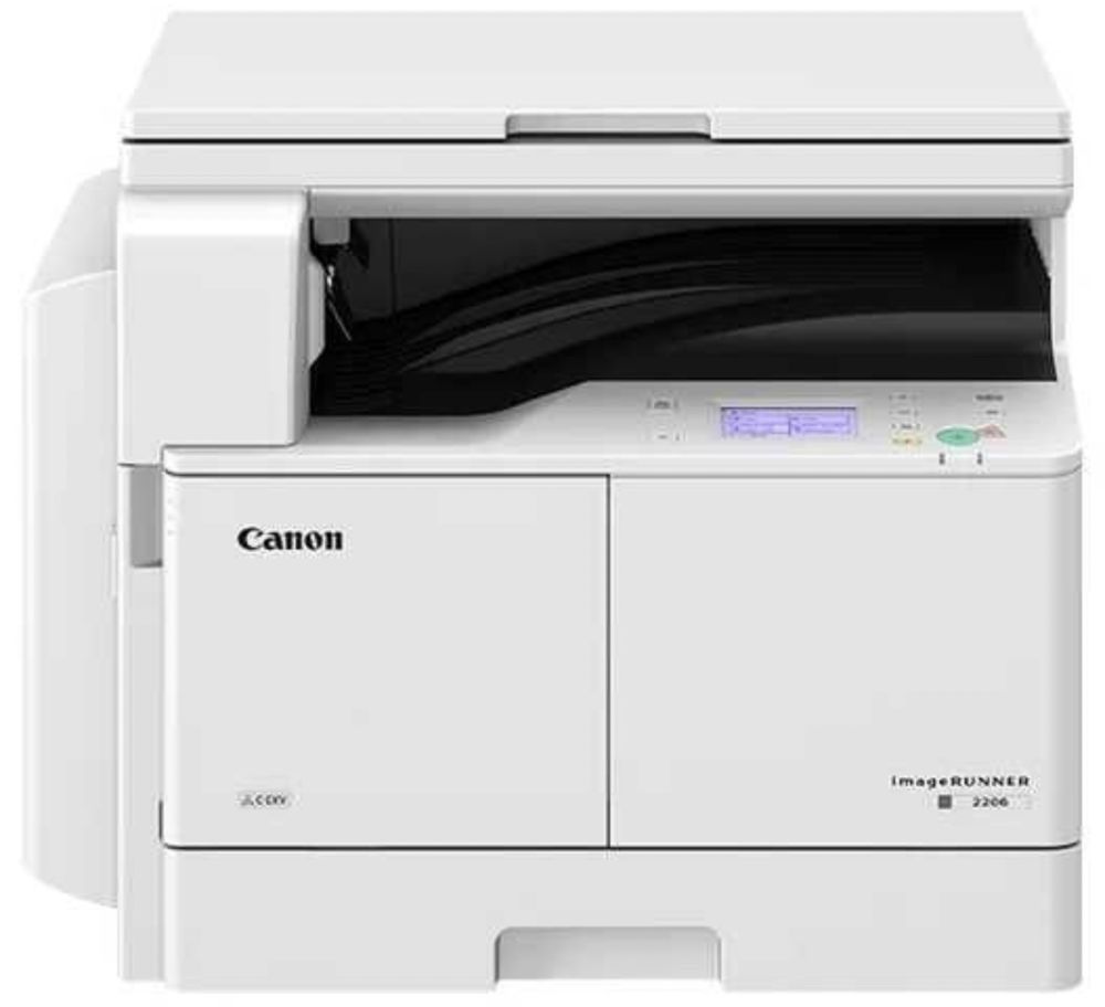 Принтер Canon runner 2206