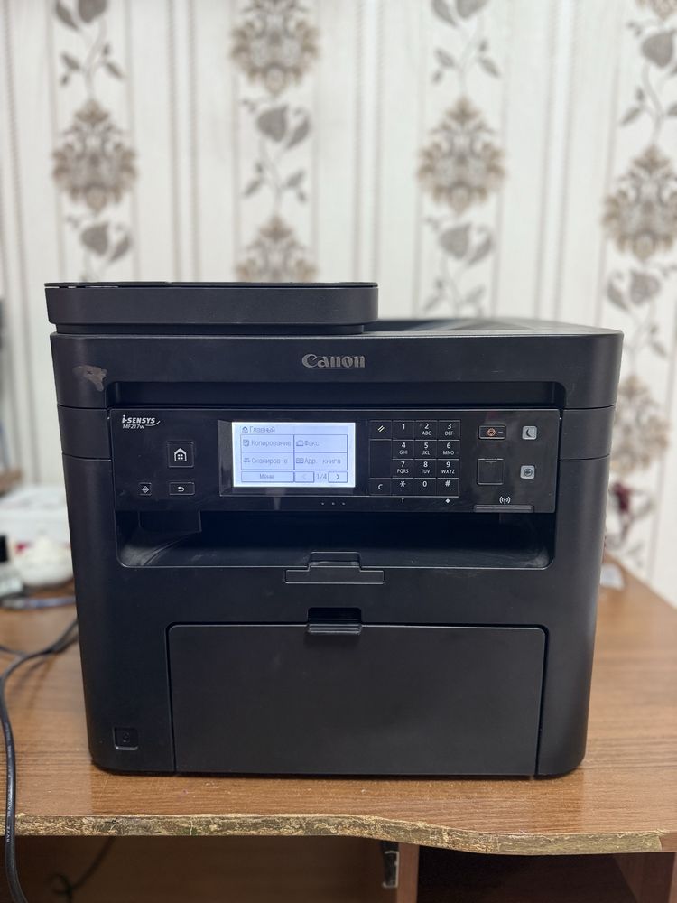 Мфу Canon MF217w