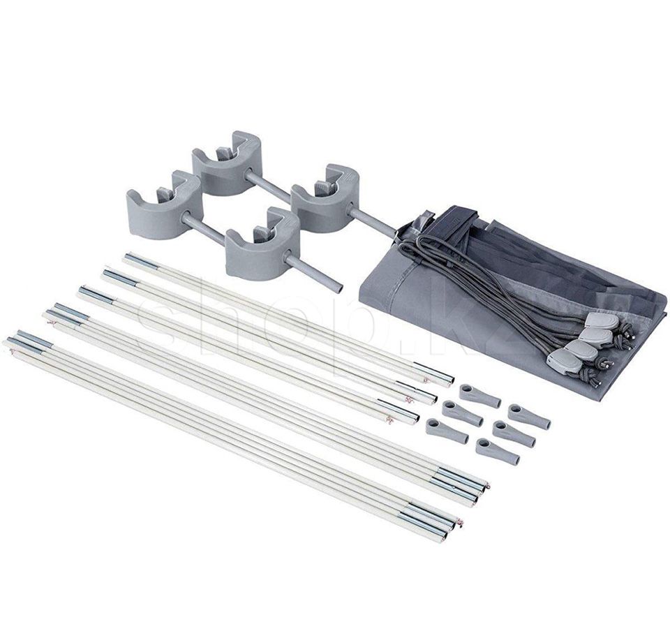 Тент для бассейна INTEX Kristal Clear Pool Basics 28054