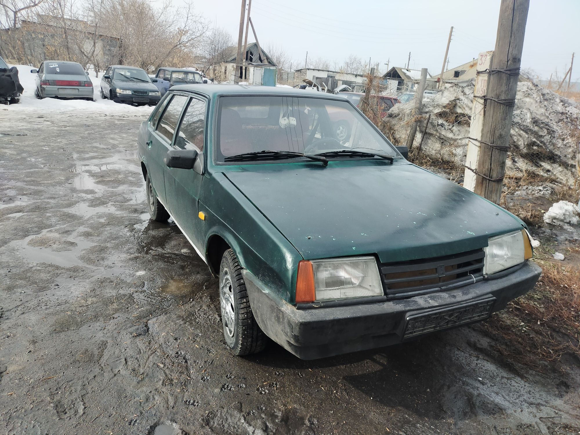 Двигатель, коробка, капот, стекло, ступица, привод, салон, фары, ЭБУ