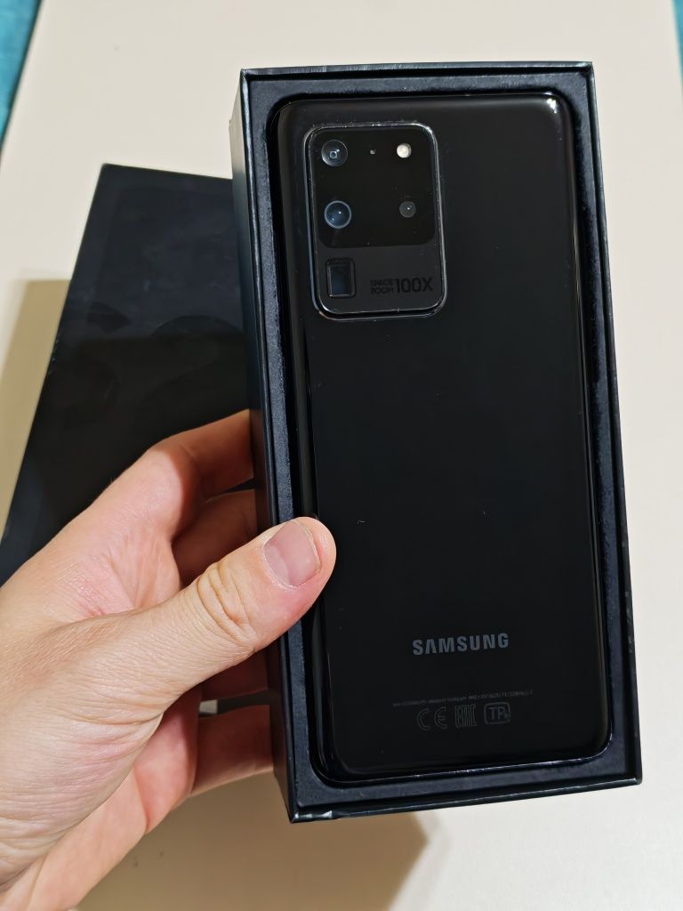Samsung S20 Ultra 128 gb Ram 12 5G