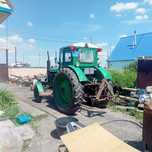 Трактор МТЗ МТЗ 80 1990 г.