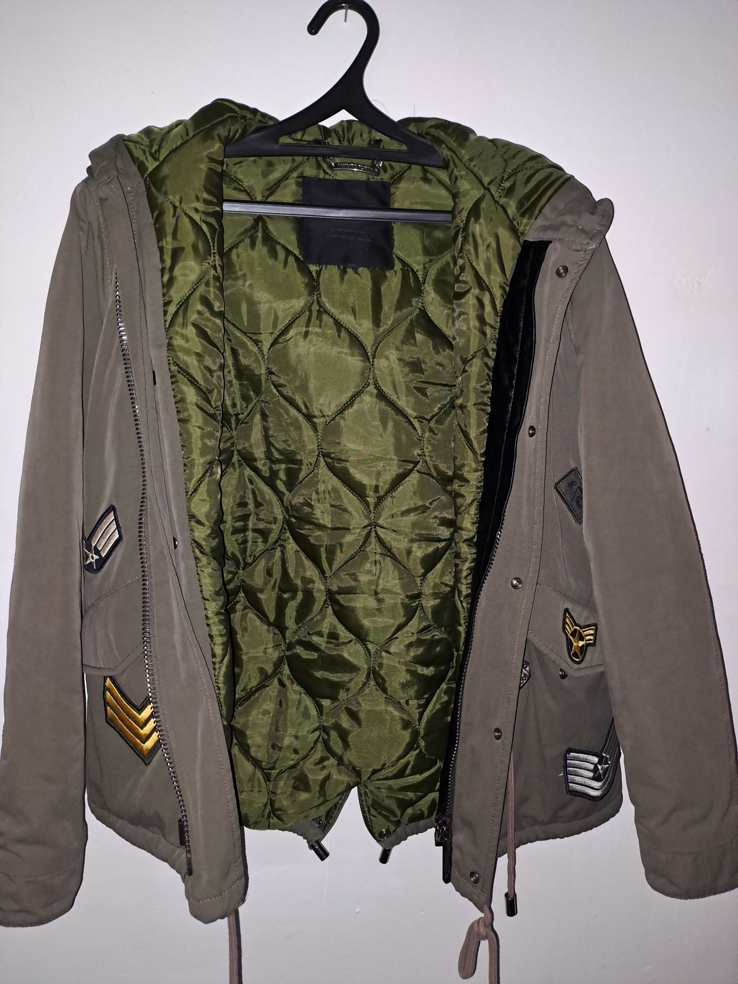 Продам куртку Phillipp Plein, 46 р.