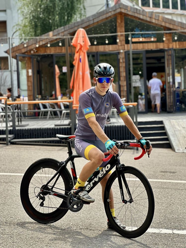 Велосипед Cervelo S2 Black Limited 2013 54 Full Carbon