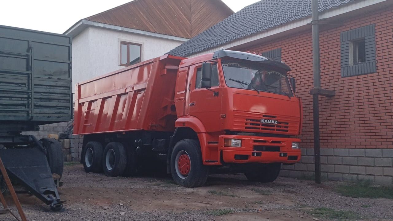 Продам камаз в хорошем состоянии