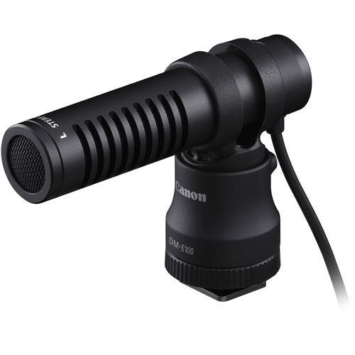 Выносной Стереомикрофон Canon DM-E100