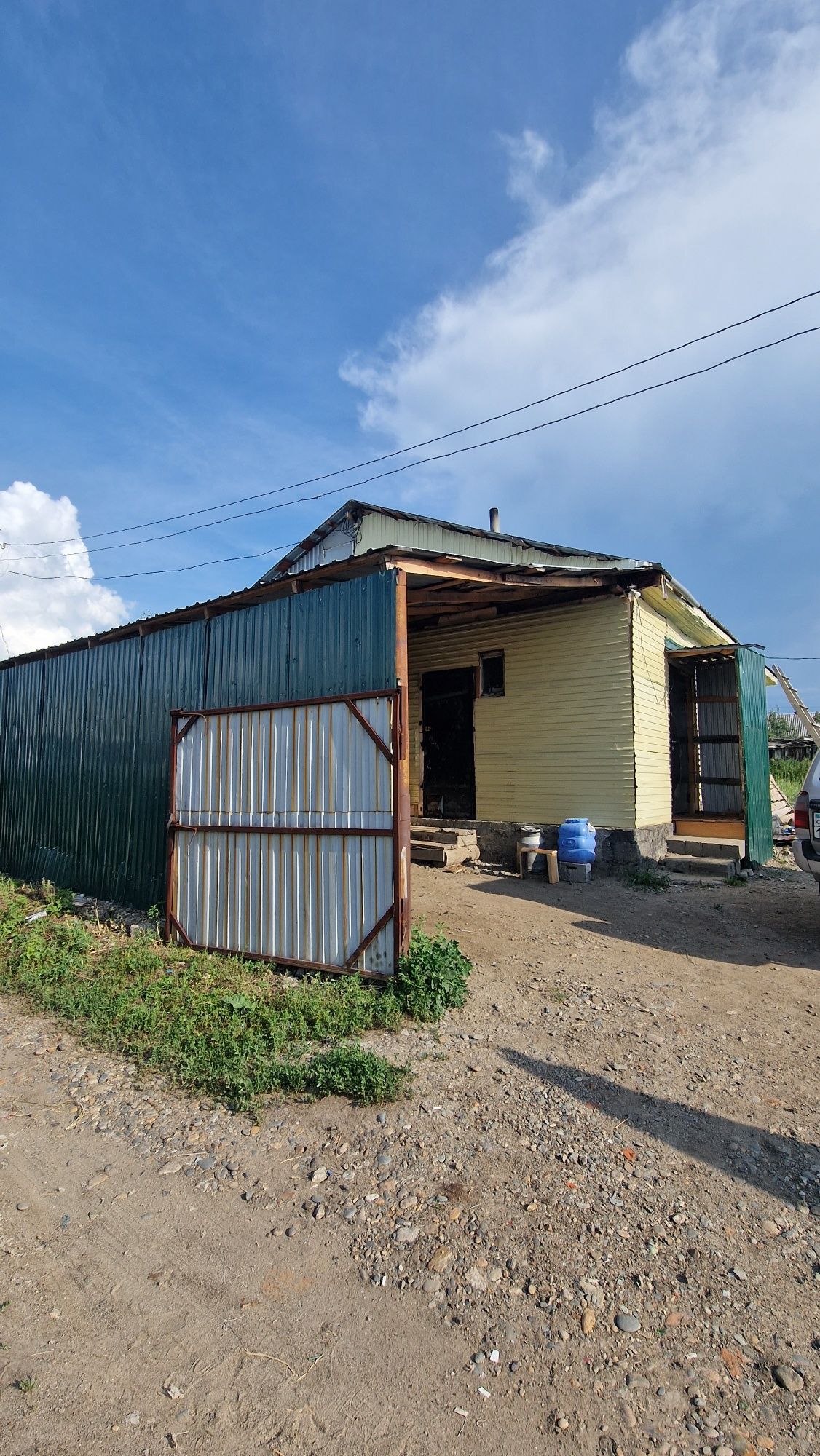 Продам дом 3х комнатный Ахмирово