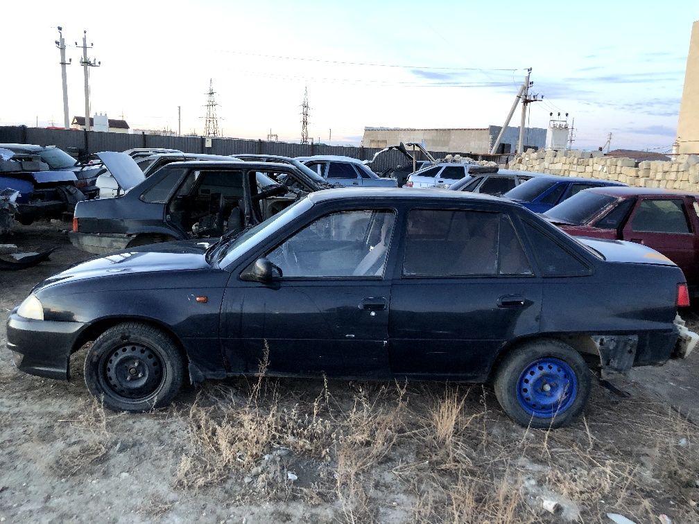 Нексиа 2 по запчастям Авторазбор разбор