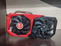 Продам нерабочую GTX 1660 Ti
