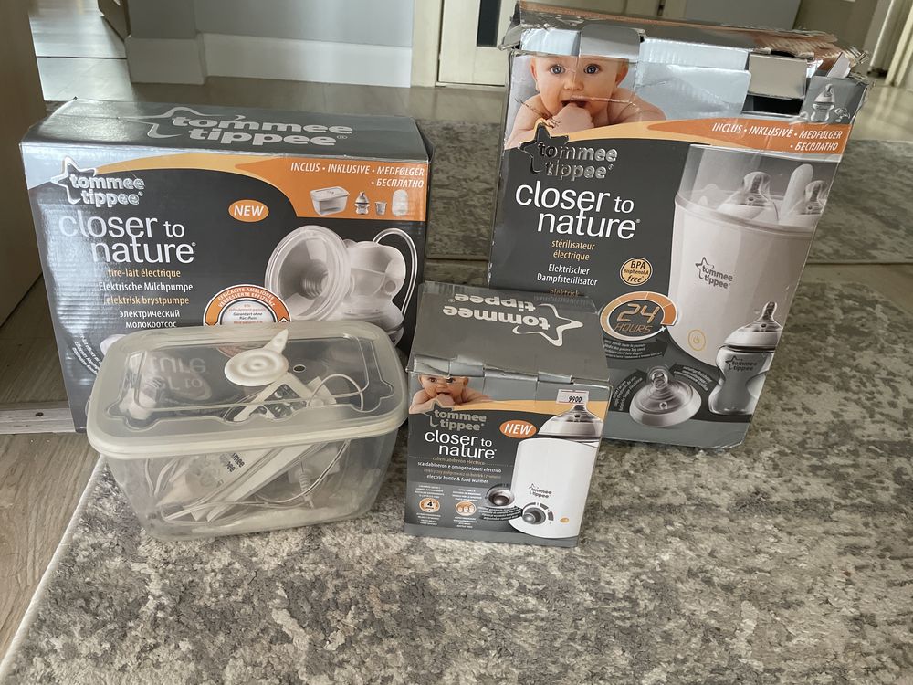 Набор tommee tippee