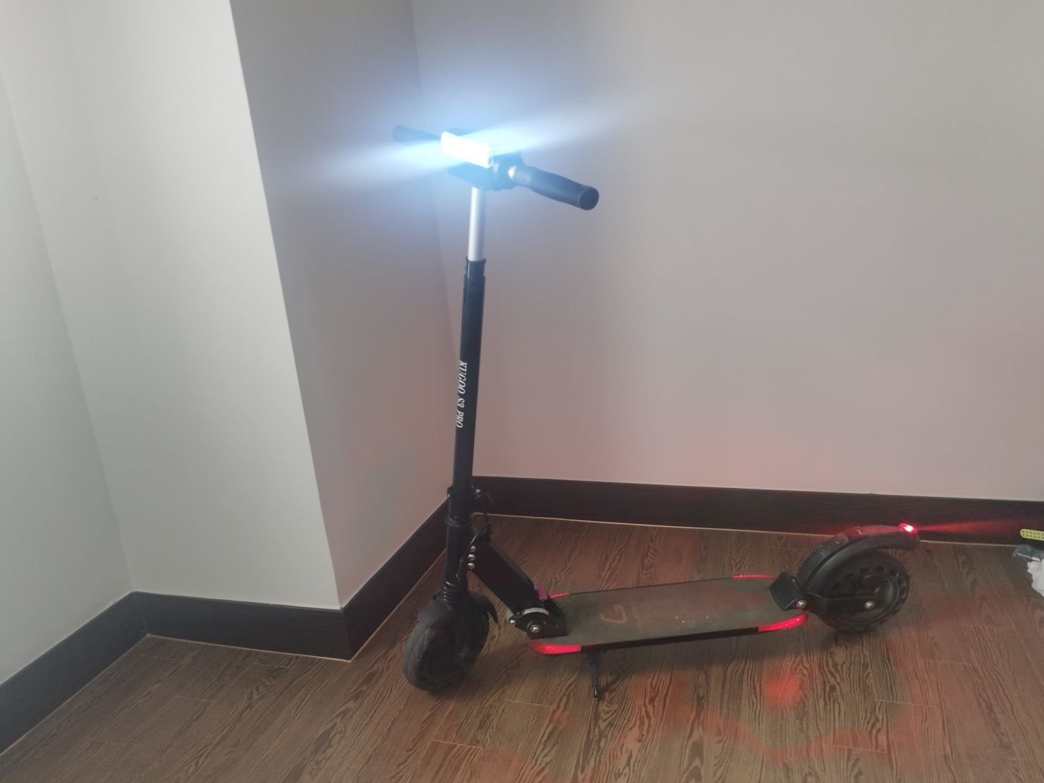 Продам СРОЧНО Электросамокат kugoo s3 pro