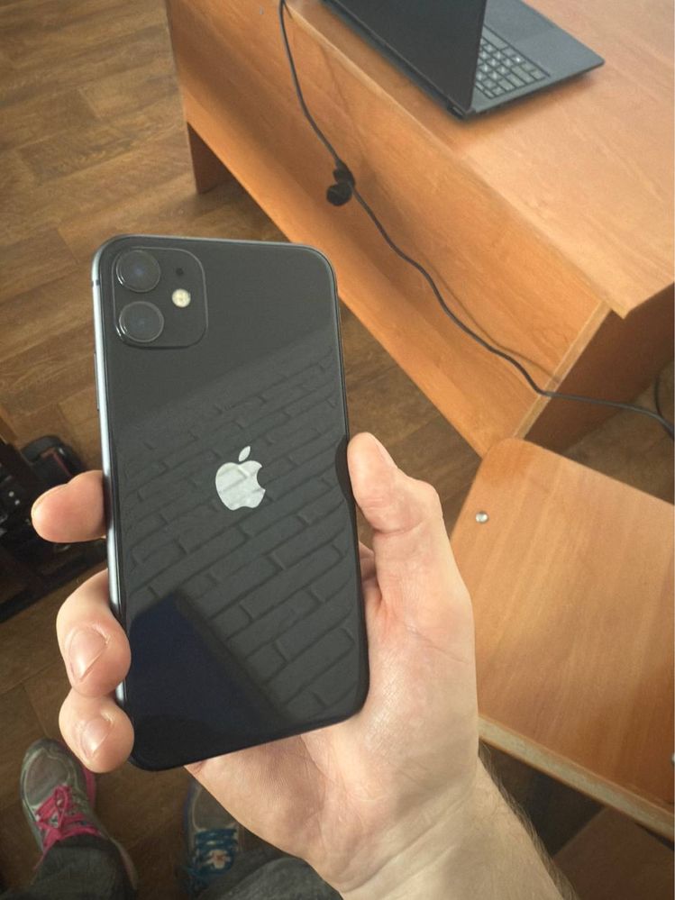 iPhone 11 АКБ 78%