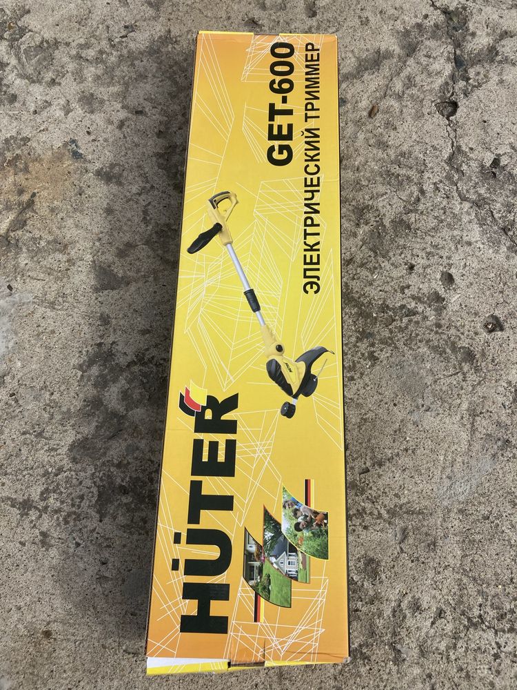 Продам триммер новый