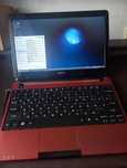 Продам ноутбук Acer Aspire One 722. Компактный и легкий ноутбук.