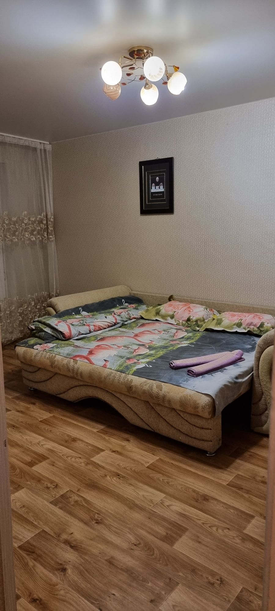 Сдам квартиры посуточно, почасово.