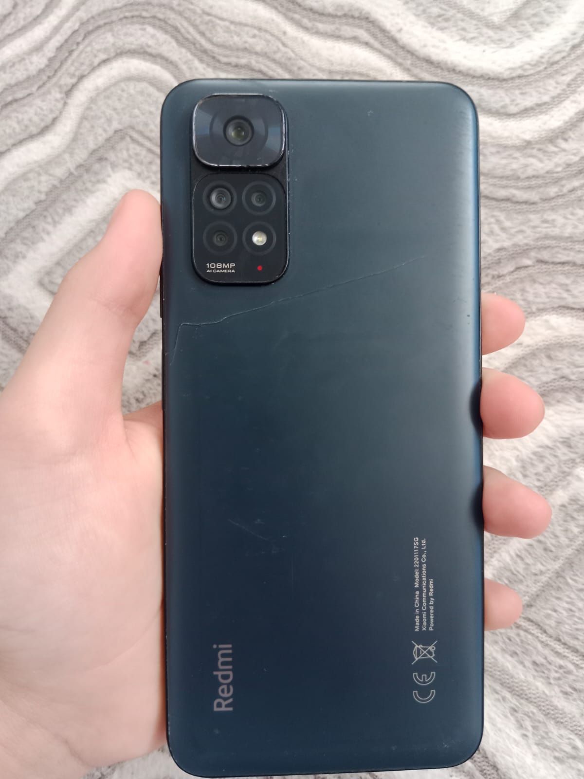 Обмен телефона Redmi note 11s
