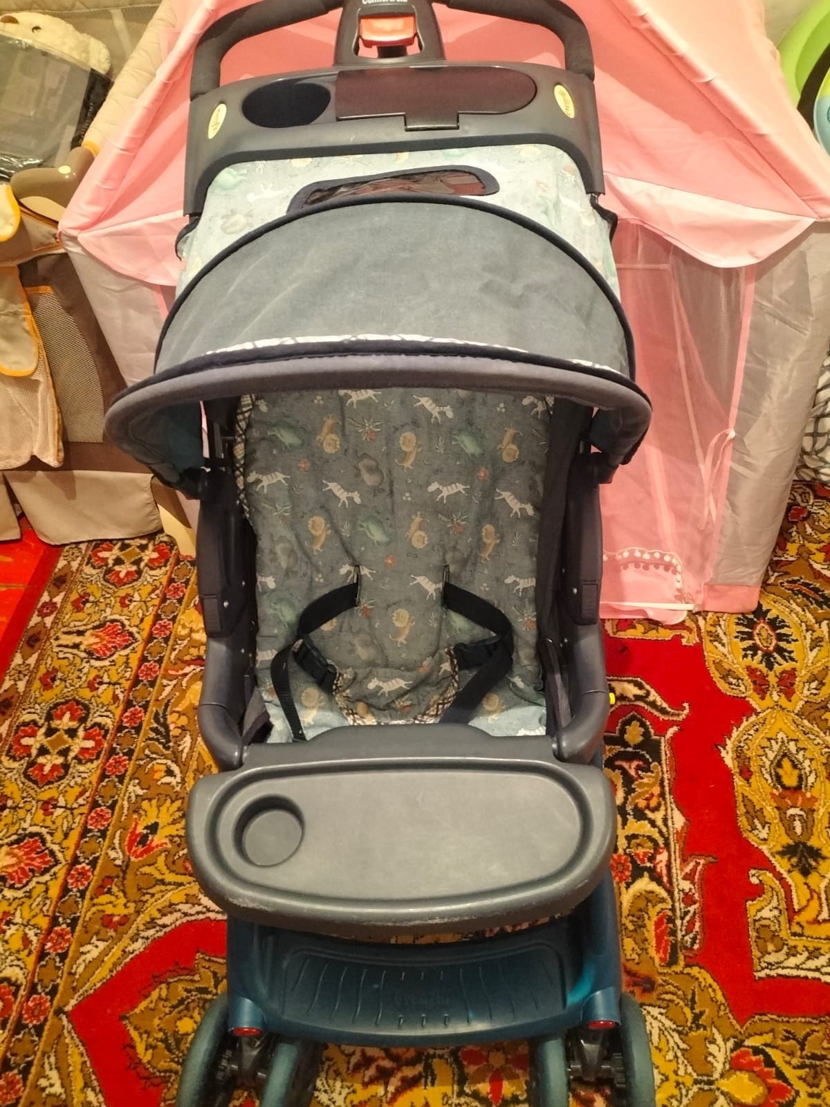 Продам детскую коляску