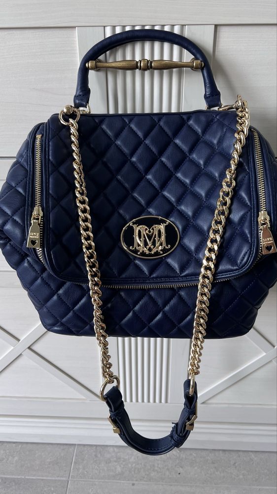 LOVE MOSCHINO сумка оригинал Made In Italy