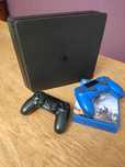 Playstation 4 slim 1 tb
