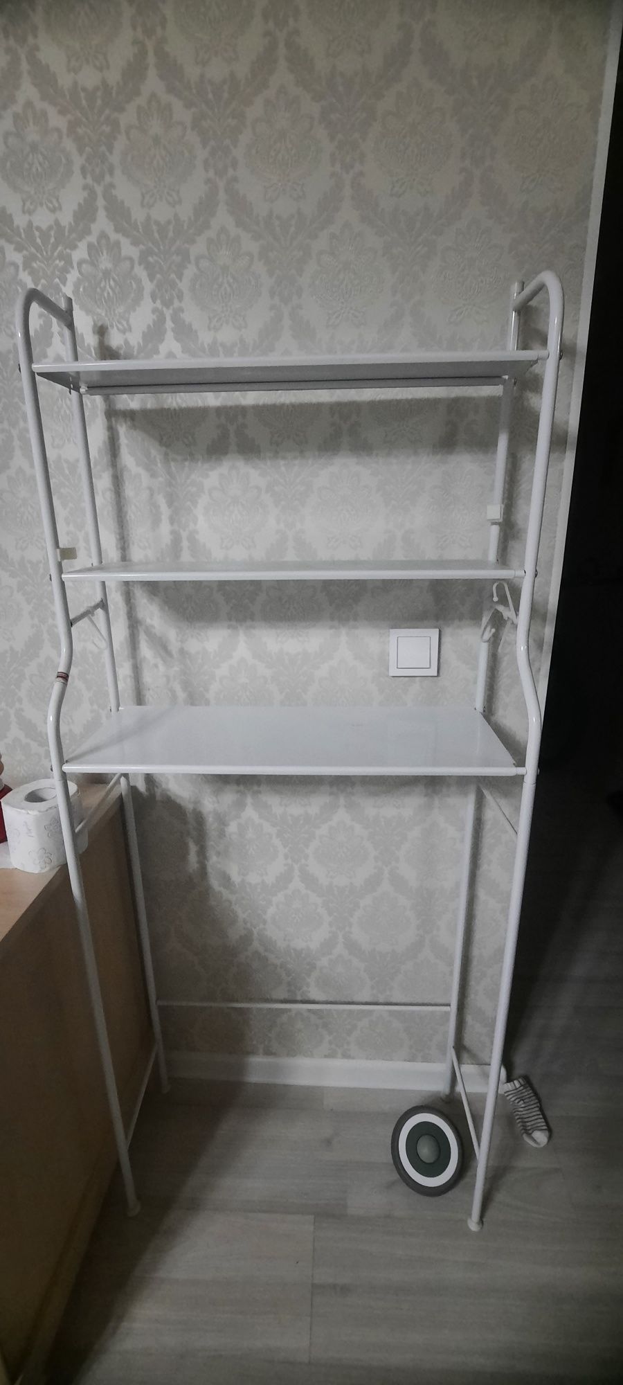 Полка для ванной