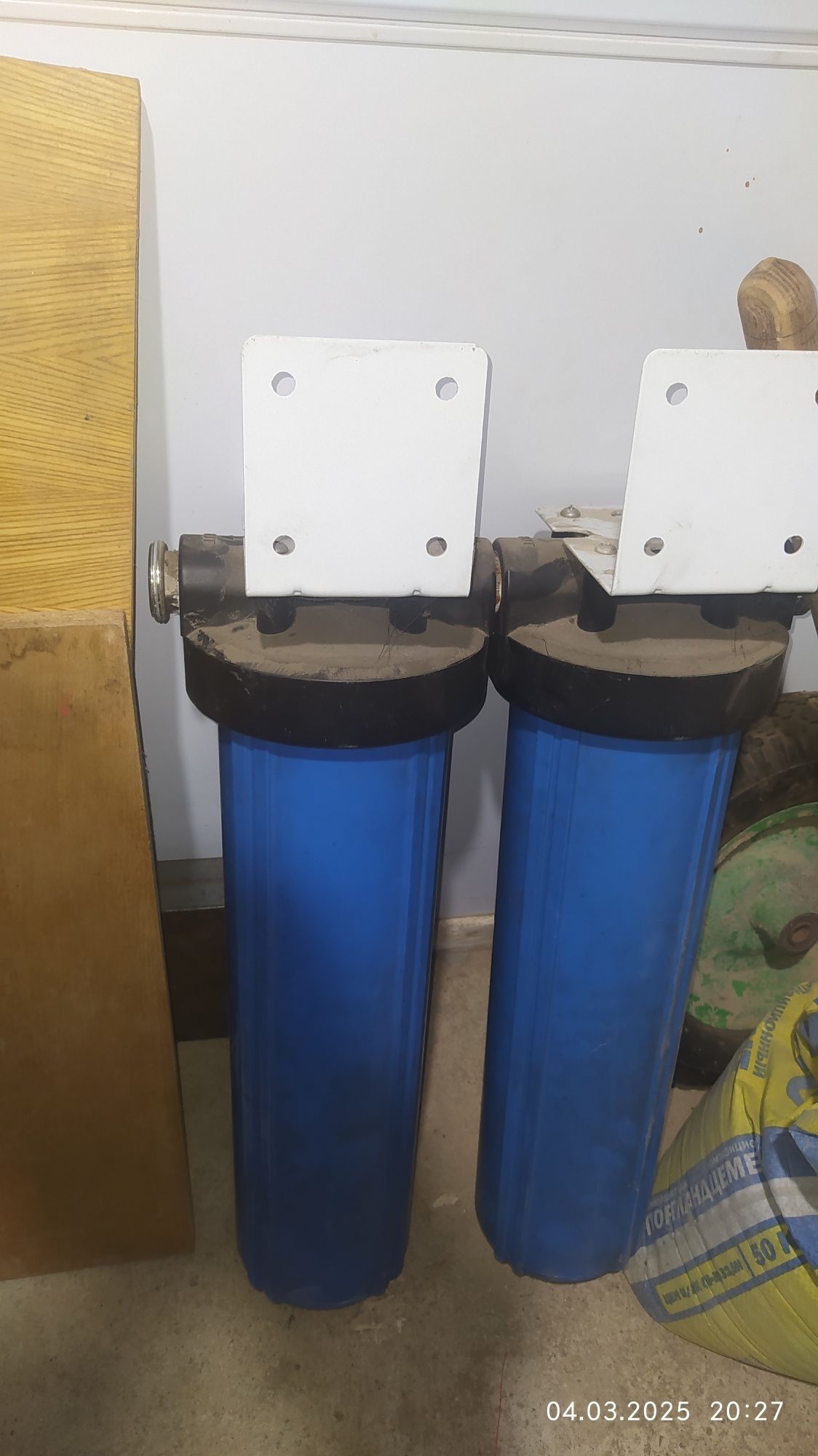 Продам фильтры для воды