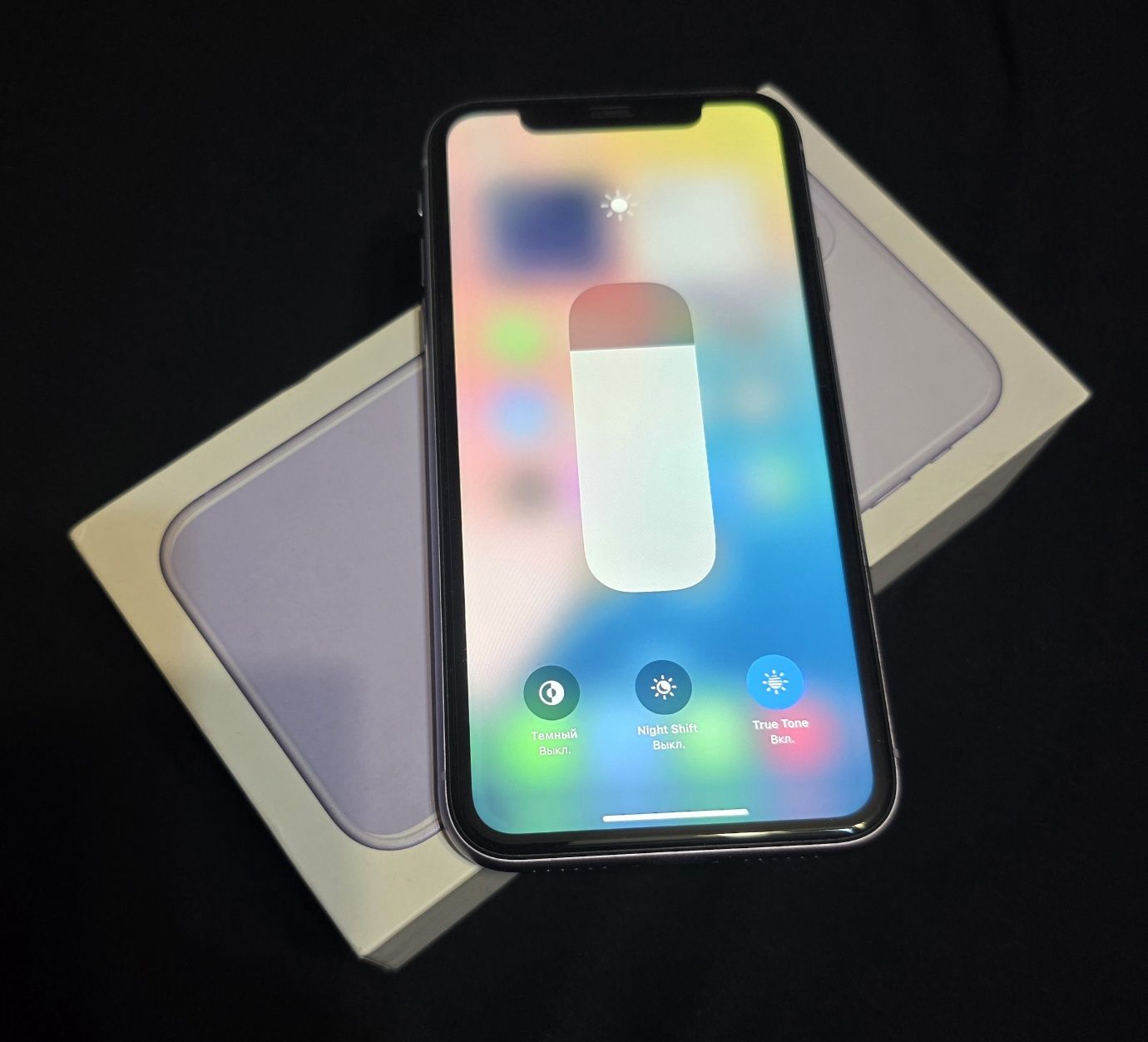 Легендарный Iphone 11 128gb в идеале